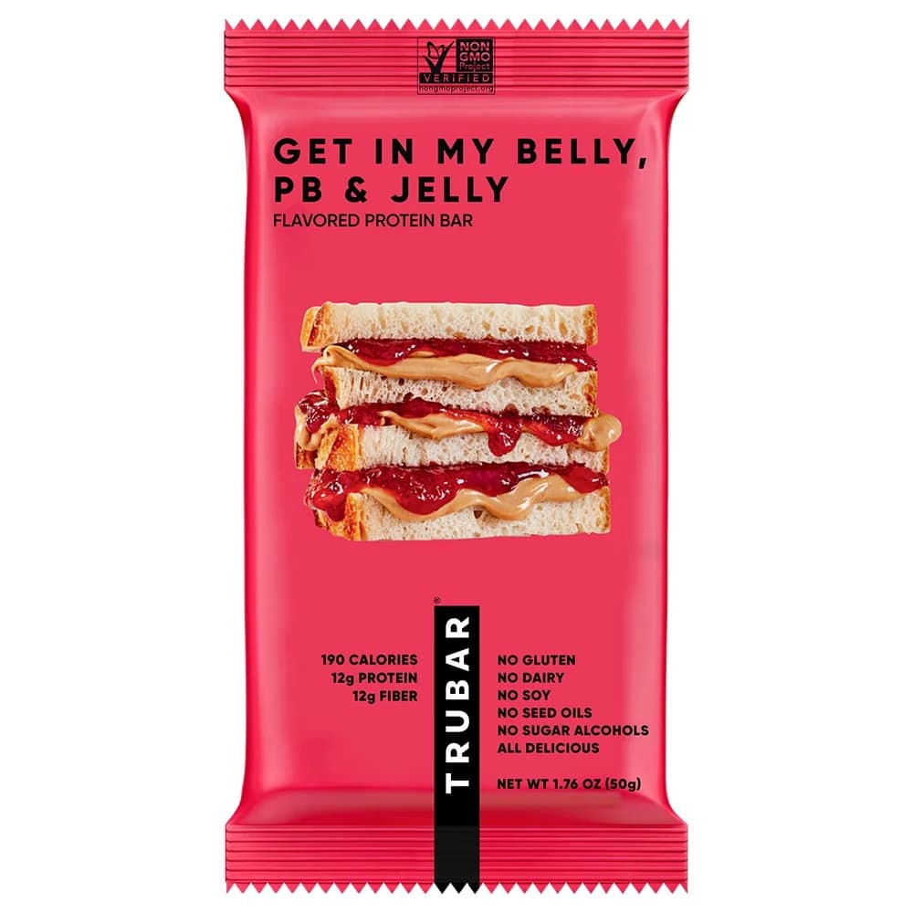 Trubar - Get in My Belly PB & Jelly