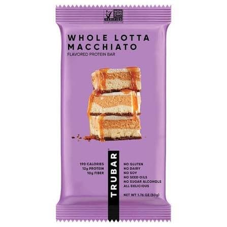 Trubar - Whole Lotta Macchiato