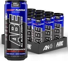 ABE Energy Pre-Workout - Energy