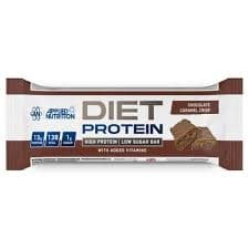 Applied Nutrition Diet Bar - Choc Caramel Crispy