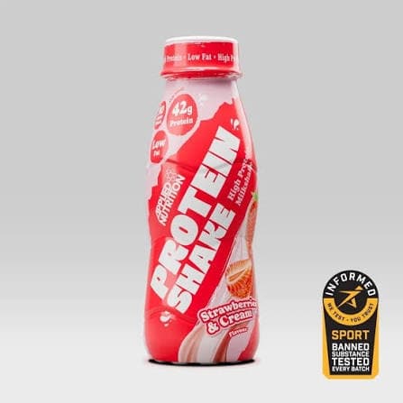 Applied Nutrition Shake - Strawberries & Cream