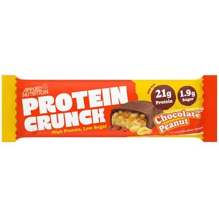 Applied Nutrition Crunch - Milk Choc Peanut