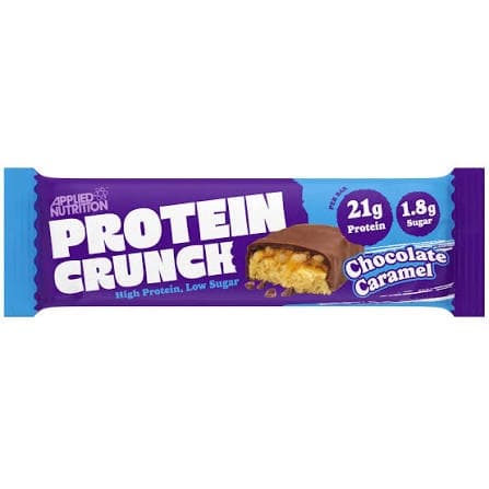Applied Nutrition Crunch - Milk Choc Caramel