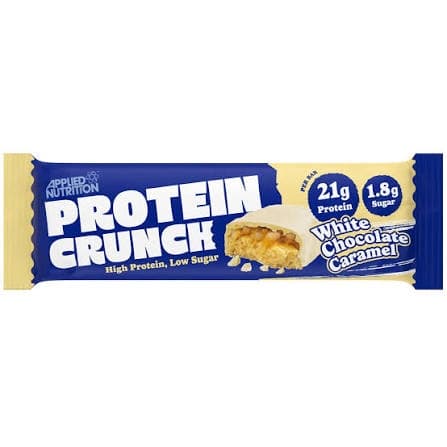 Applied Nutrition Crunch - White Choc Caramel