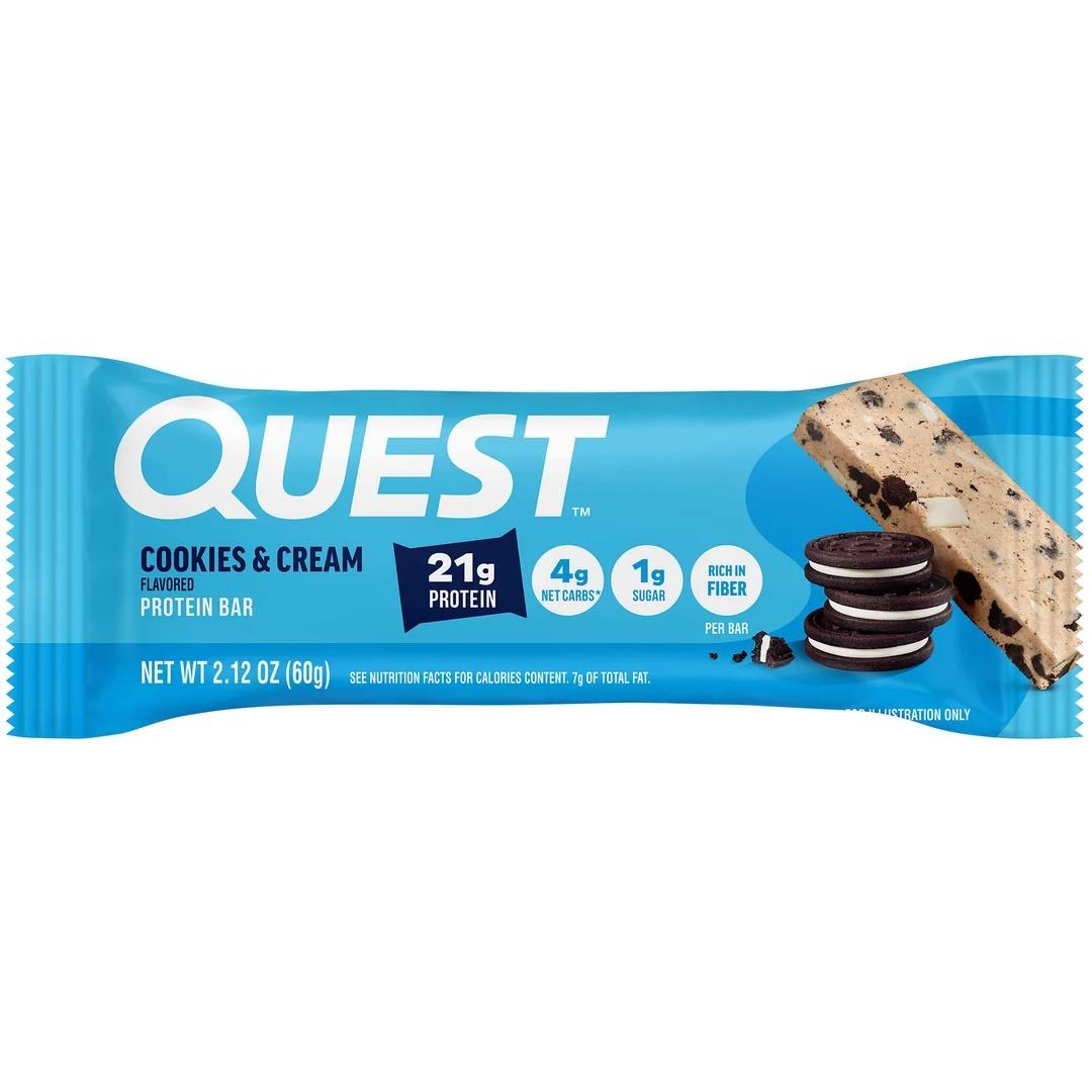 Quest Bar - Cookies N Cream