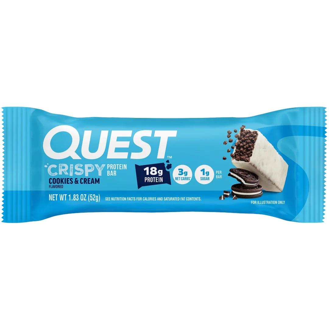 Quest Hero - Cookies N Cream