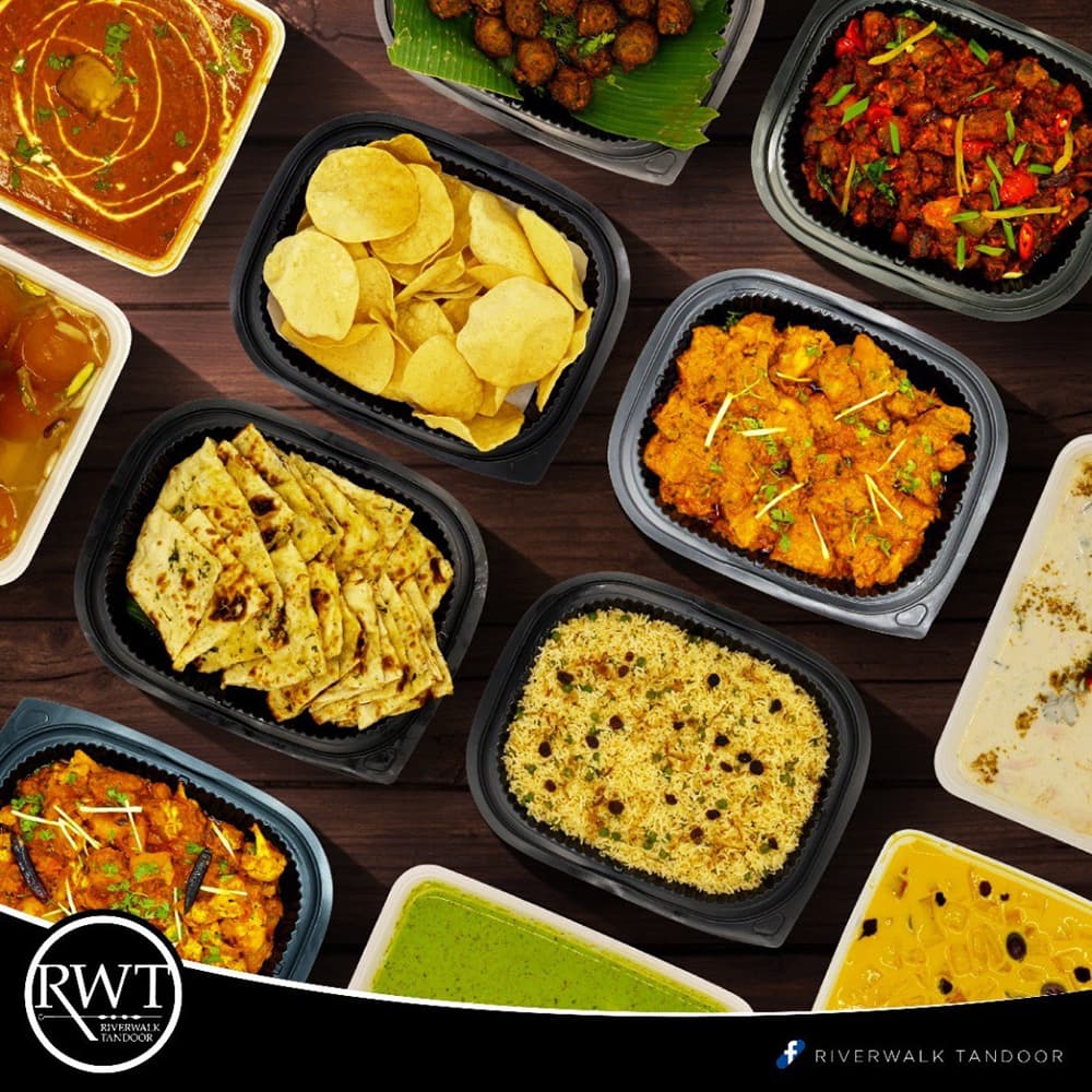 Indian Signature Buffet