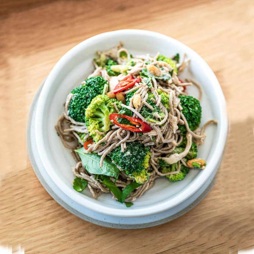 Soba Noodle Salad Platter (Large)