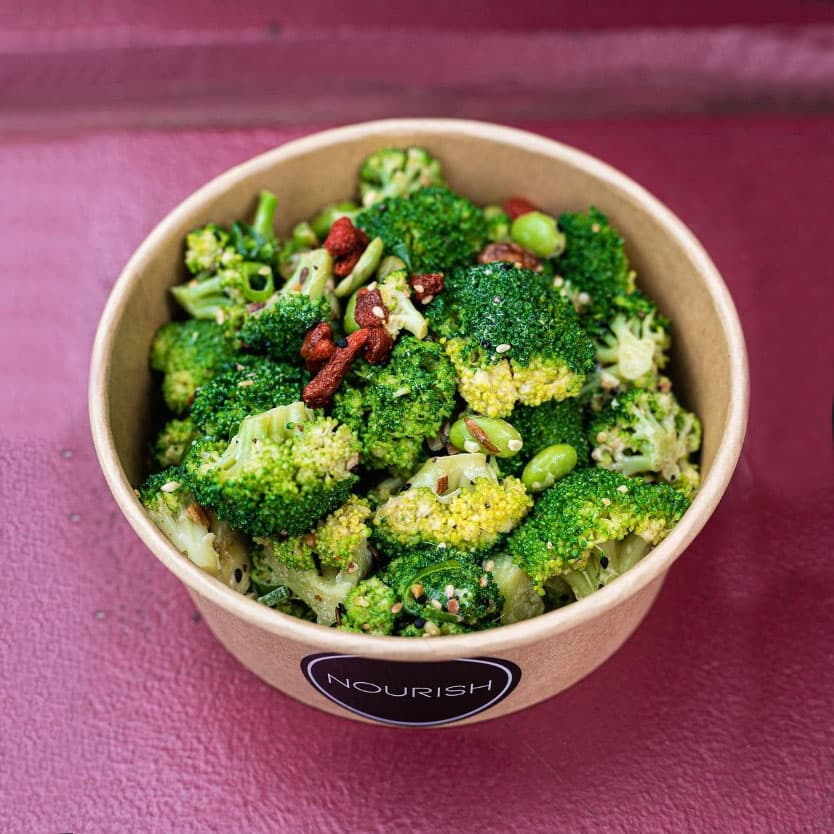 Broccoli Salad Platter (Small)