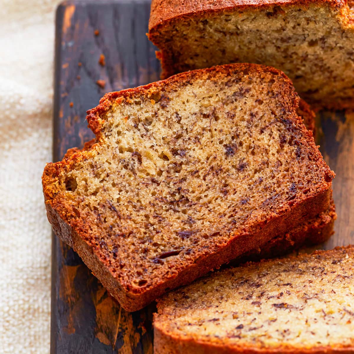 Mini Banana Bread