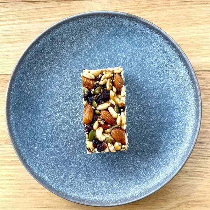 Nut Bar