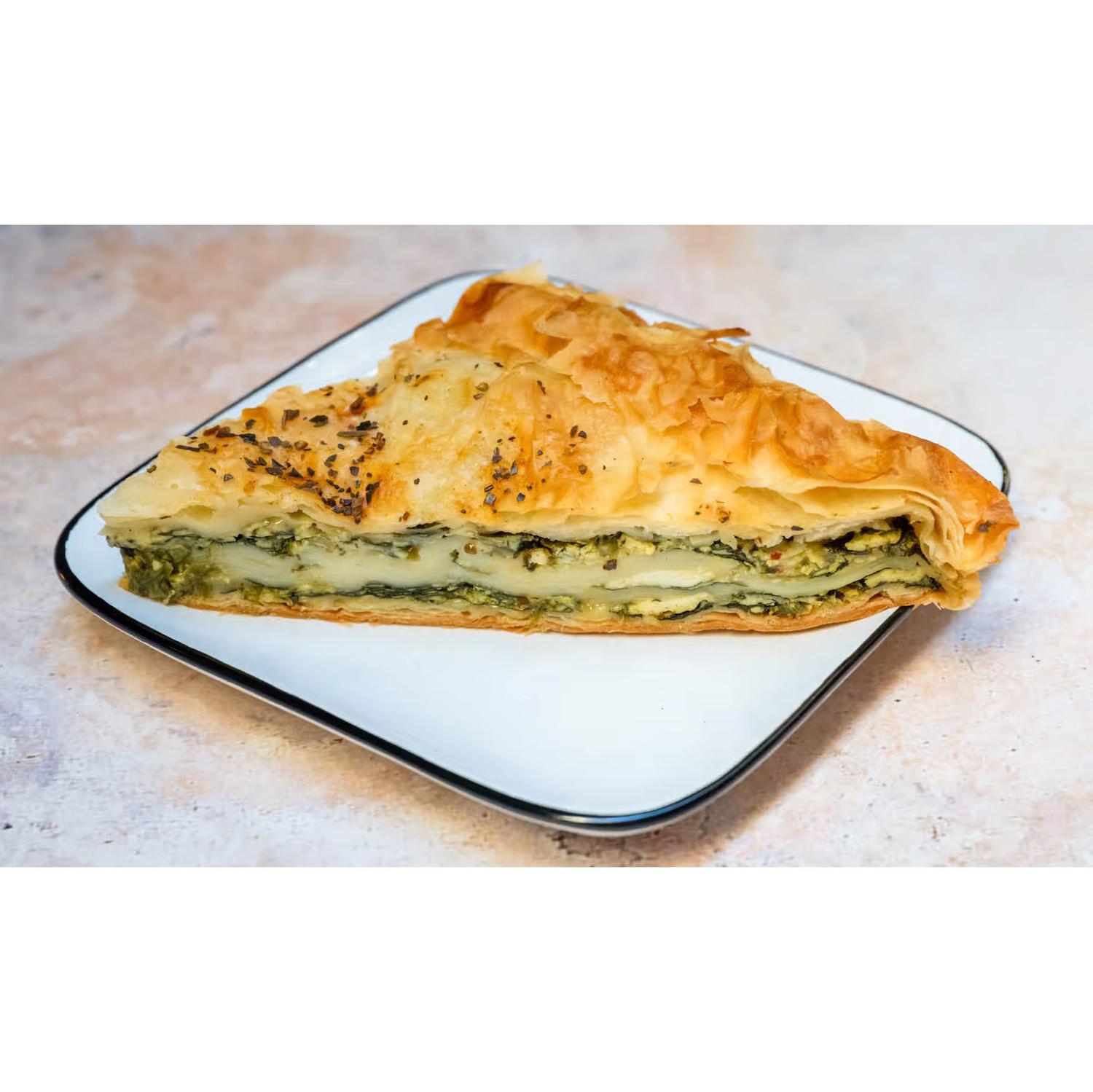 Feta & Spinach Borek