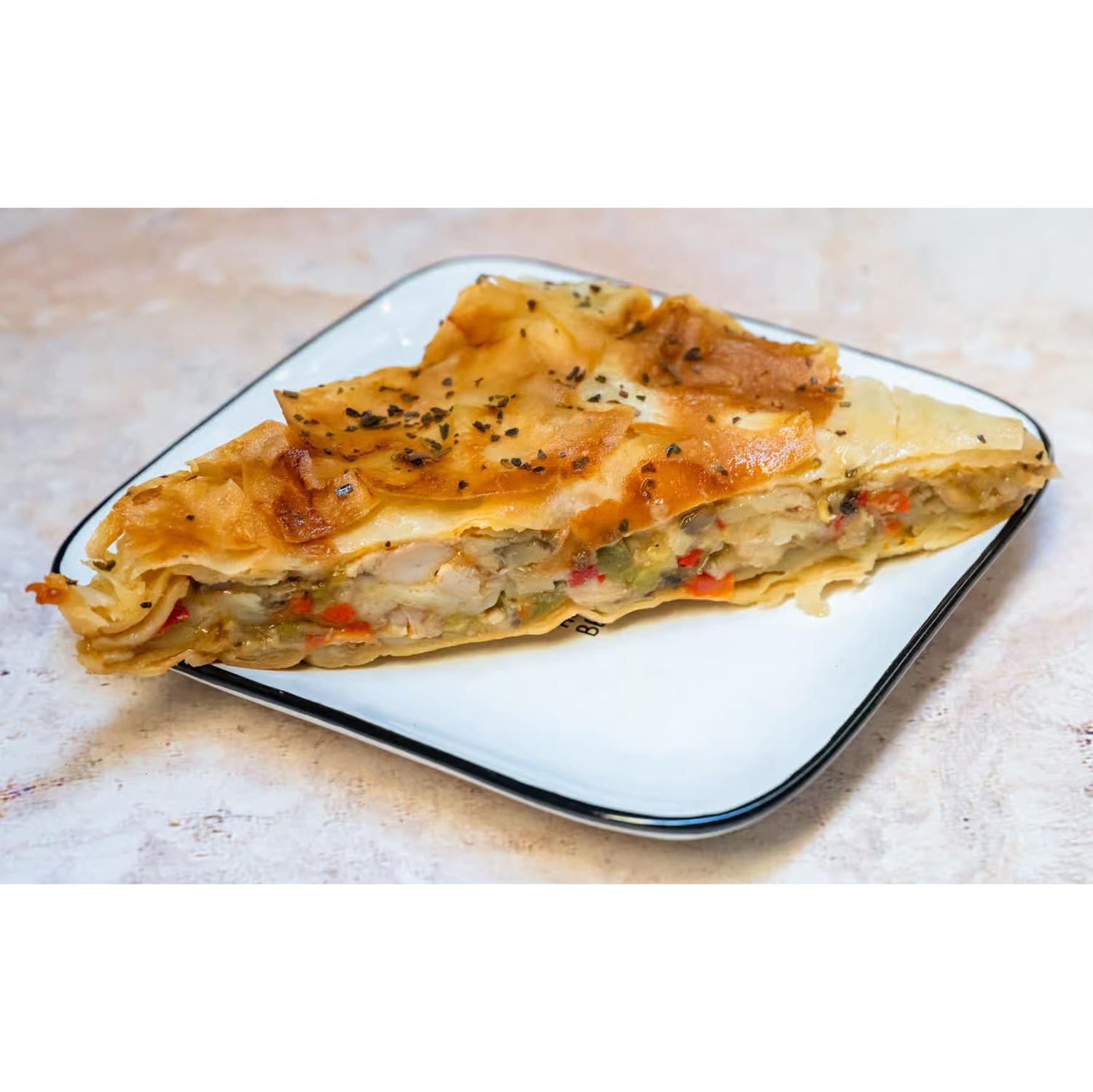 Chicken Borek