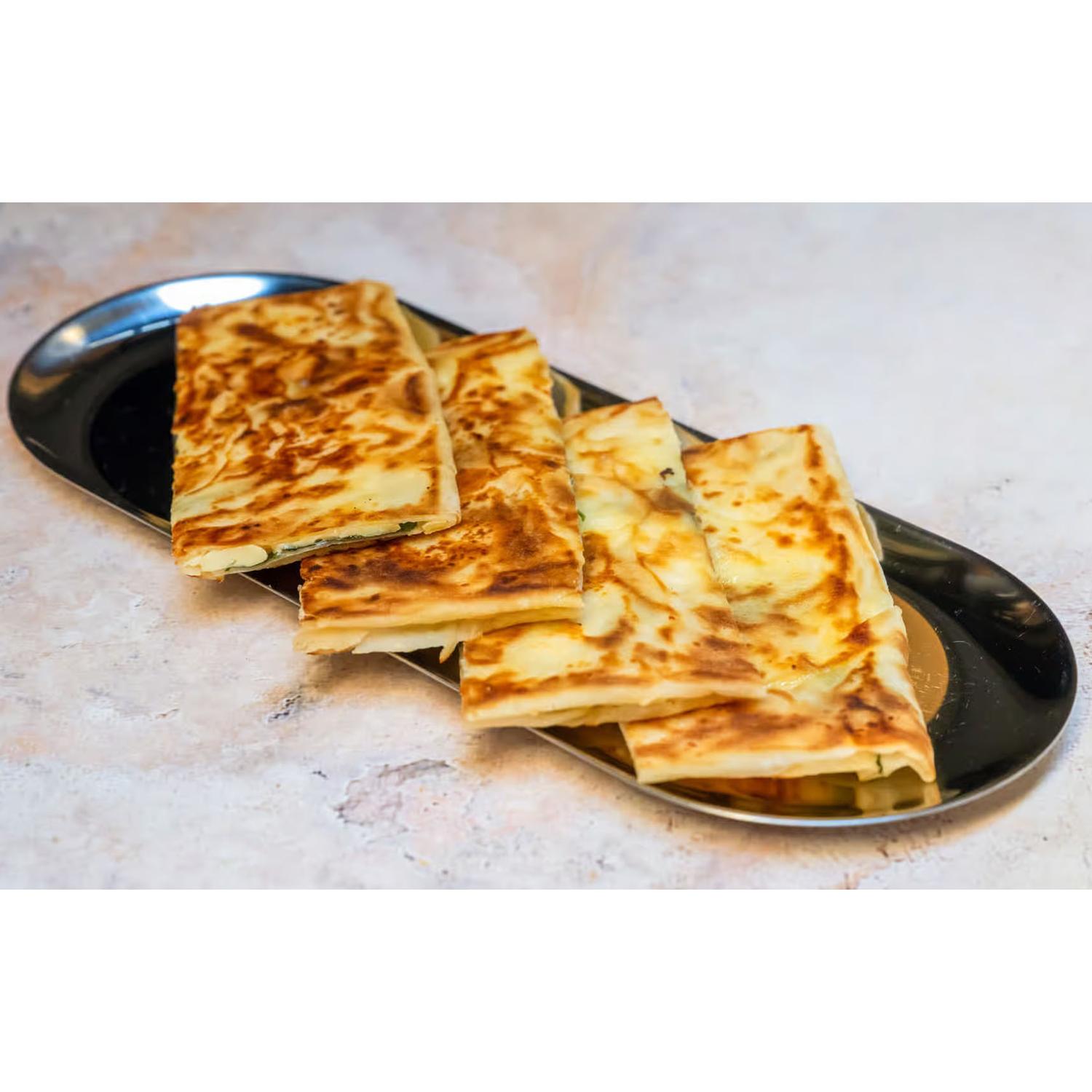 Feta & Spinach Gozleme