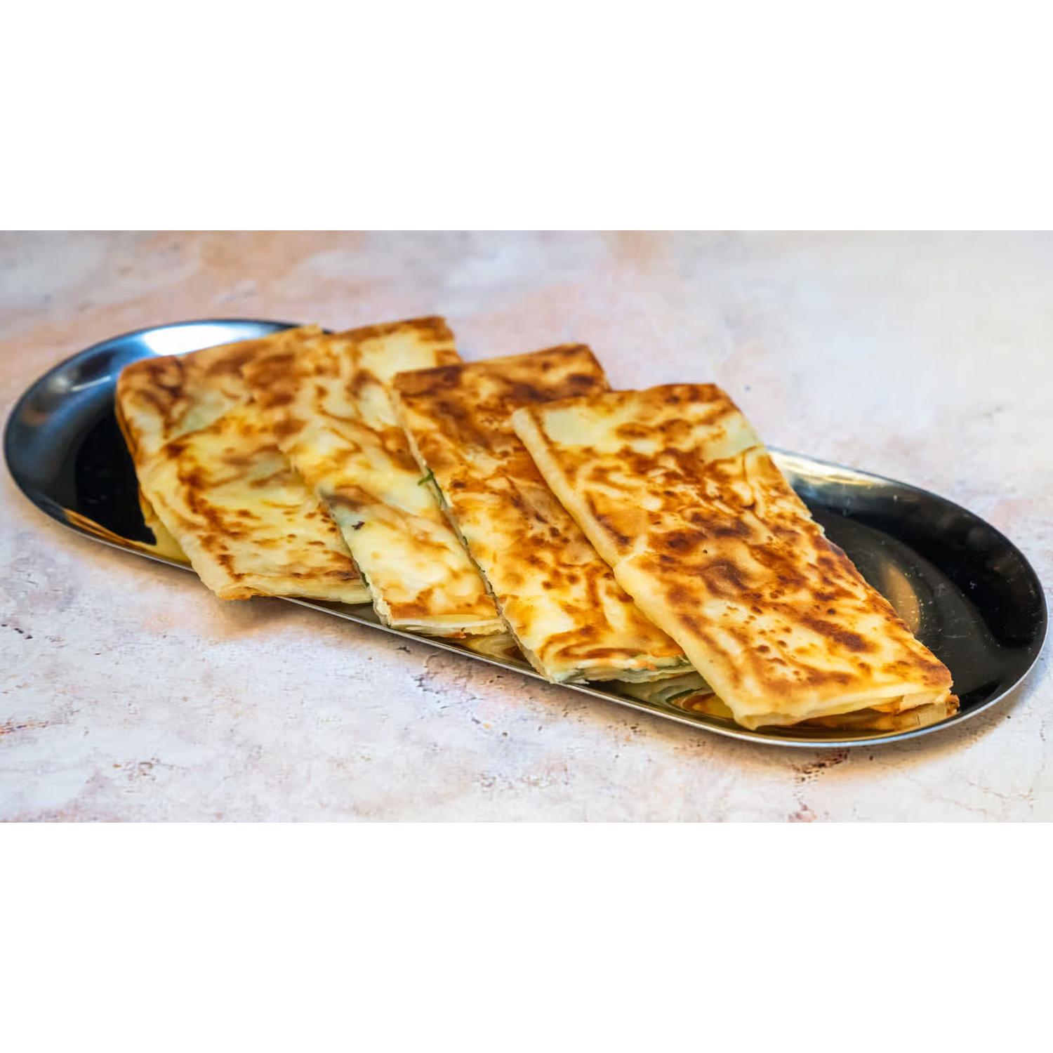Beef Gozleme