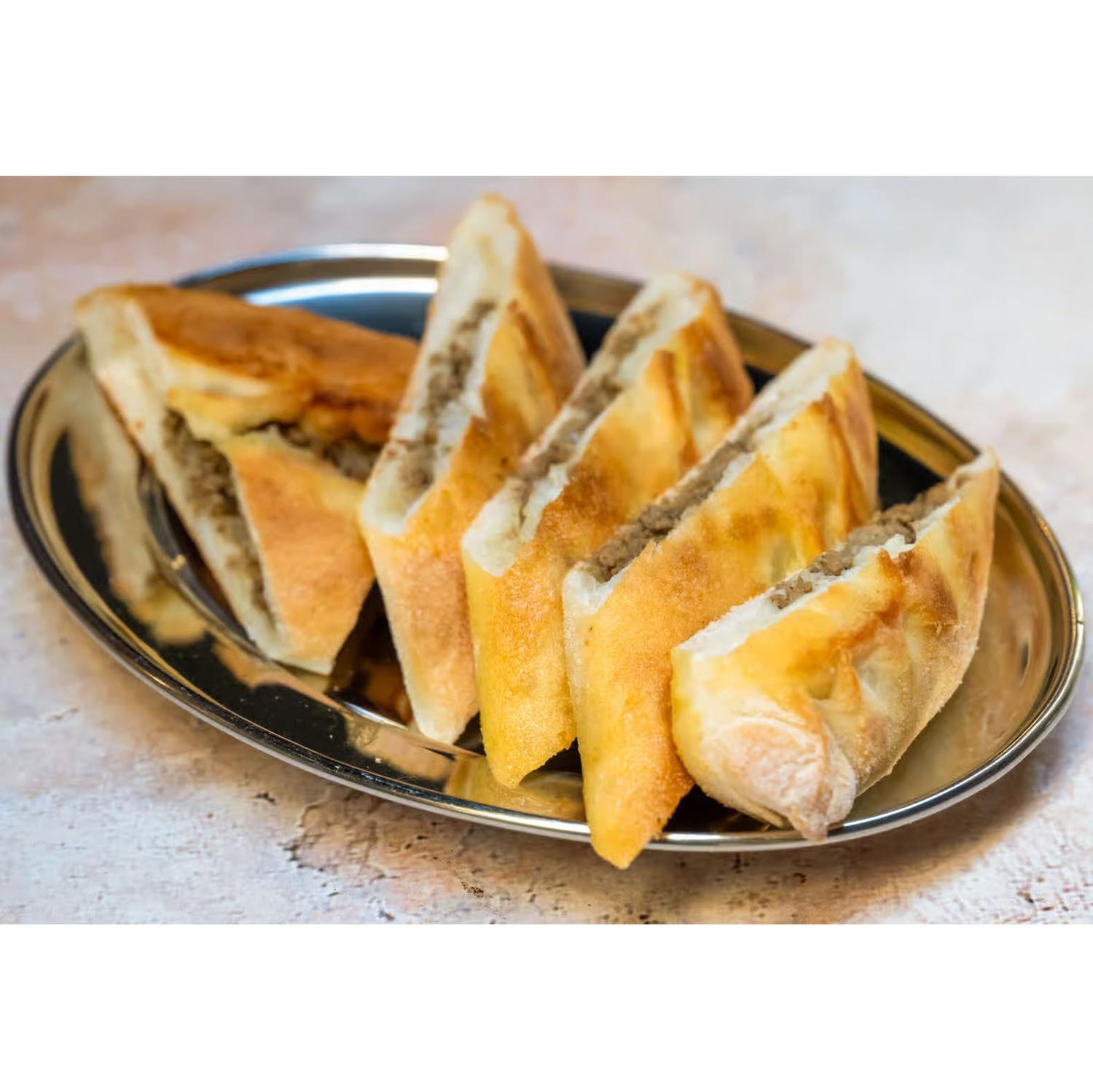 Minced Meat Pide