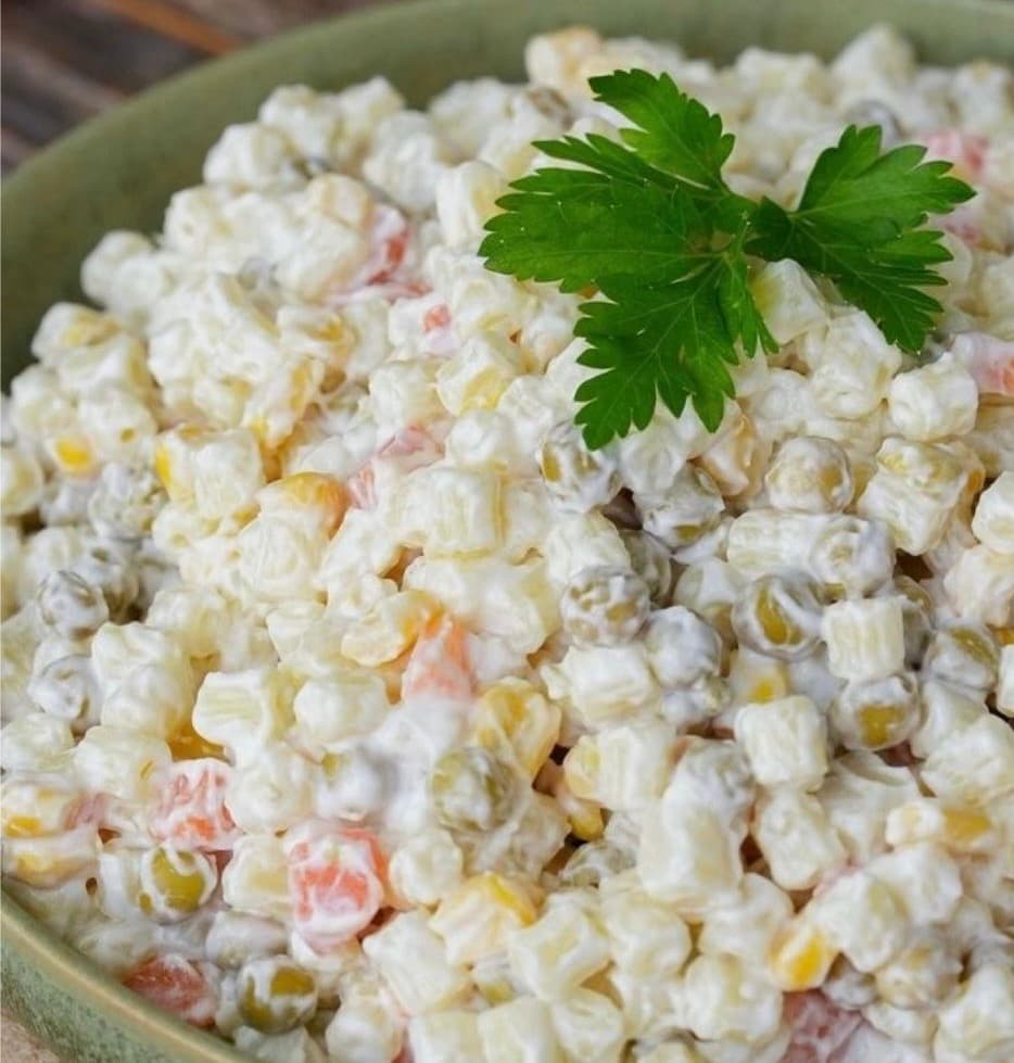 Pasta Salad