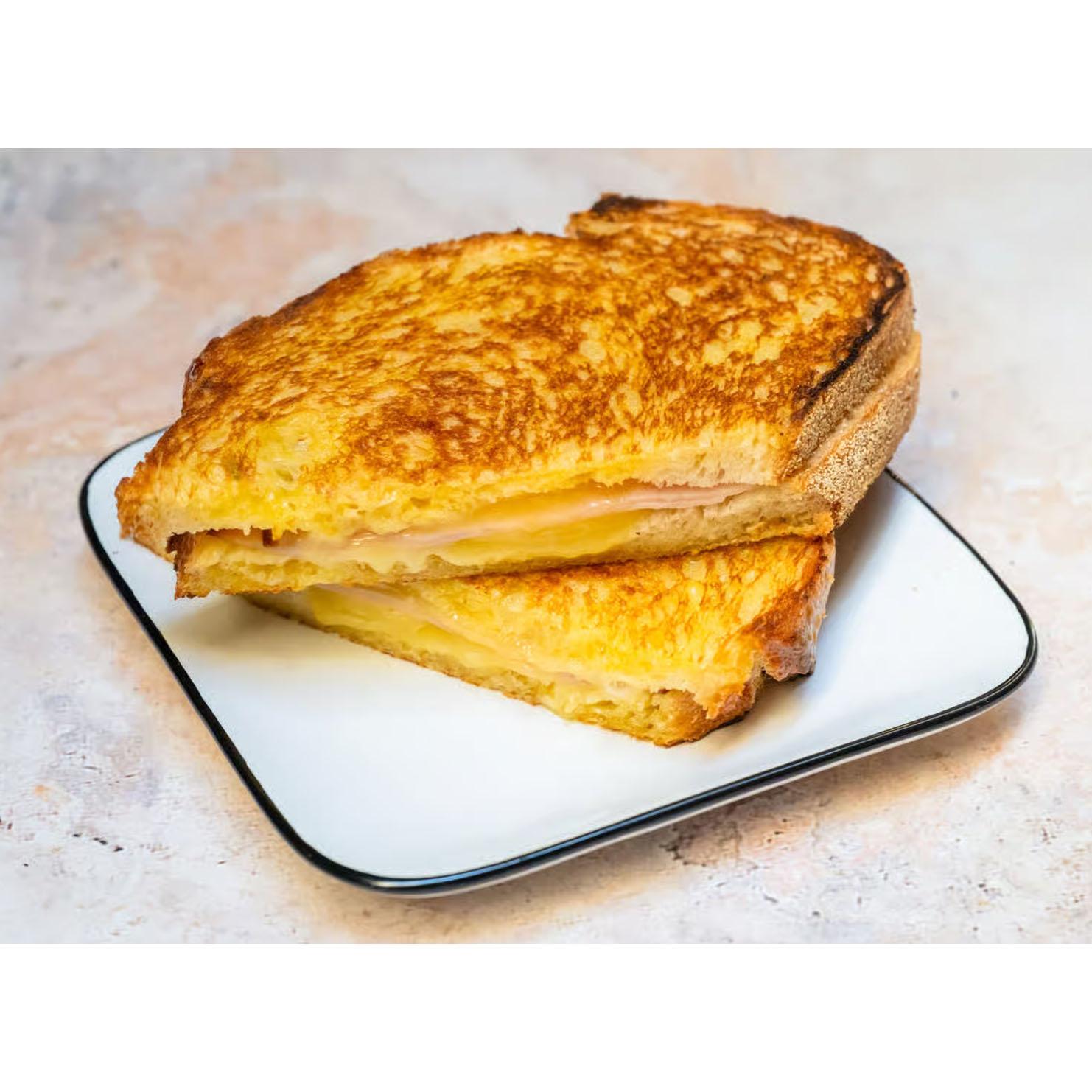 Ham & Cheese Toastie