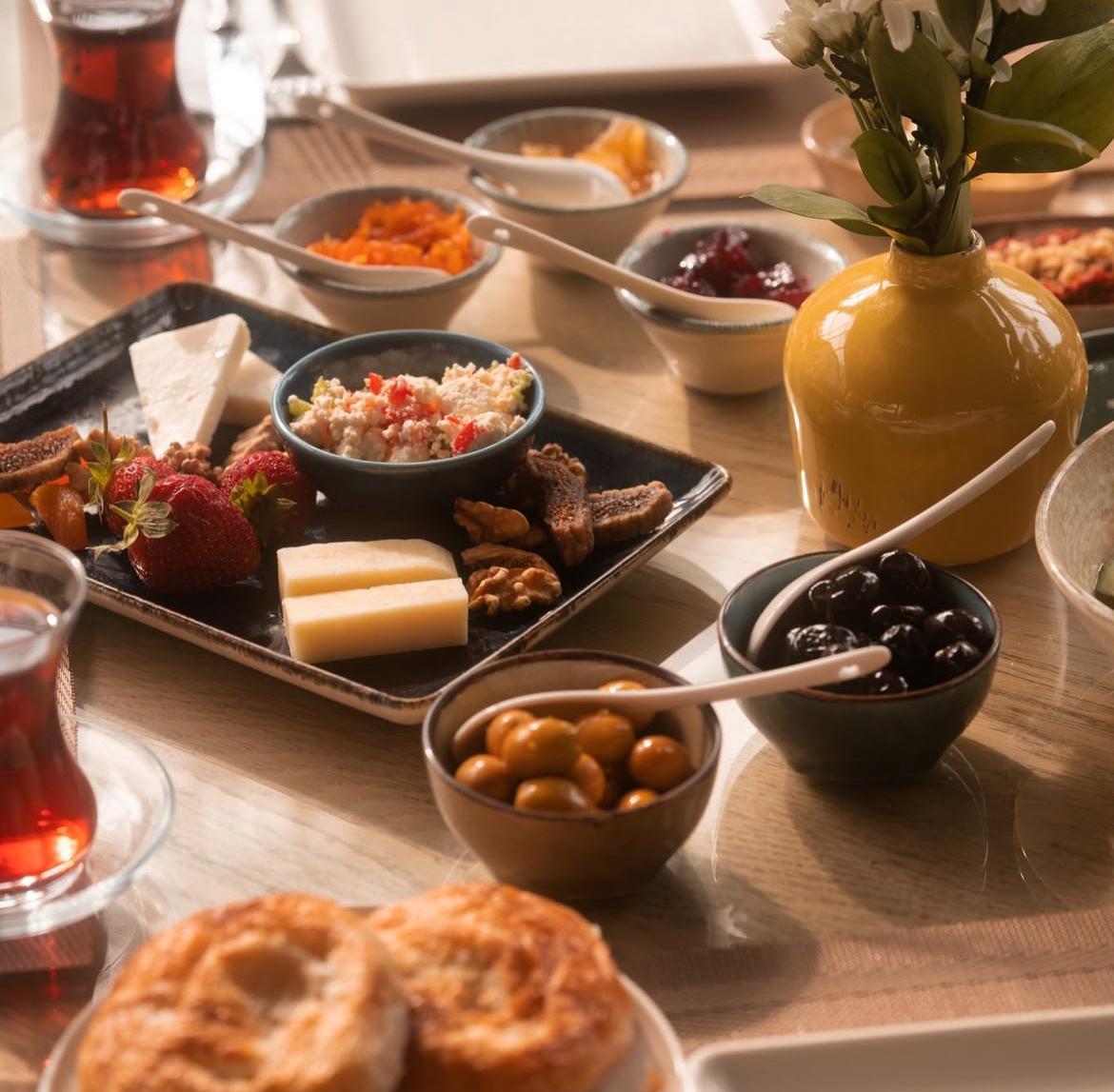 Turkish Breakfast in a Box
