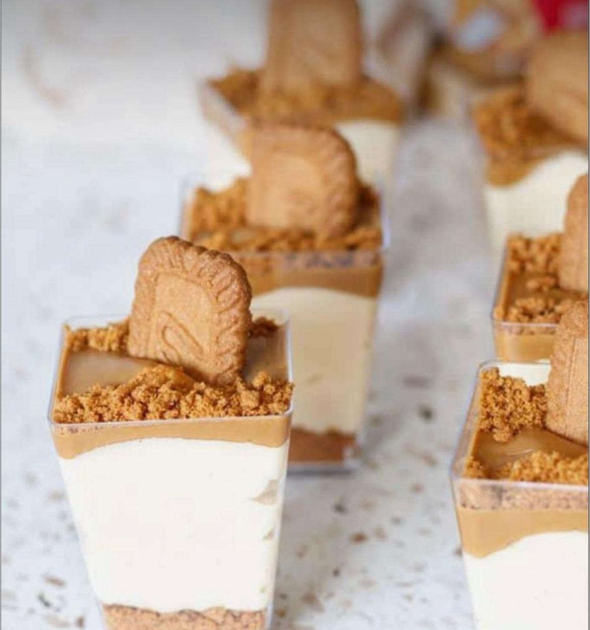 Biscoff Cheesecake
