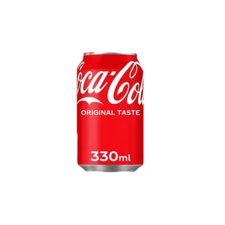 Coca-Cola (330ML)