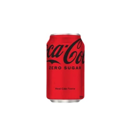 Coca-Cola Zero Sugar (330ML)