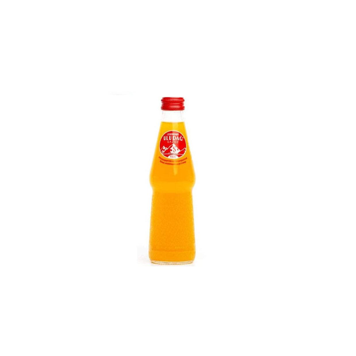 Uludag Gazoz Orange