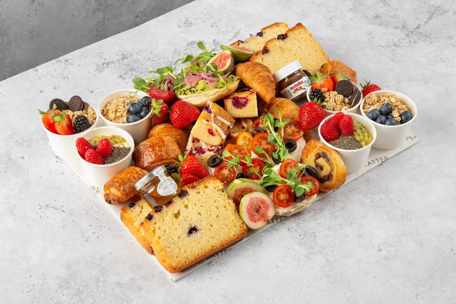 Summer Brunch Platter