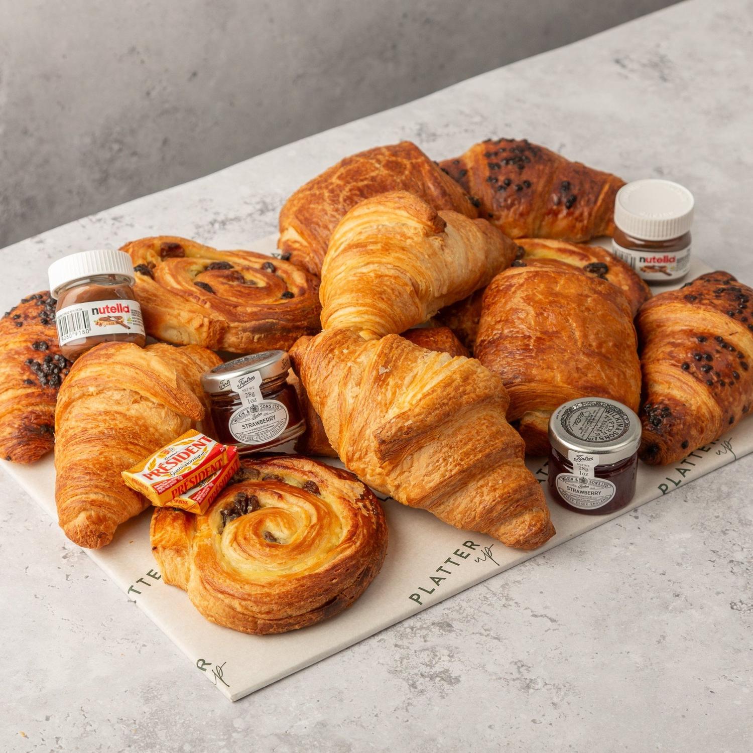 Pastry Platter