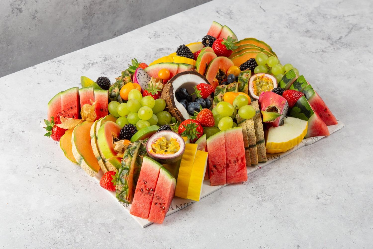 Small Fruit Platter