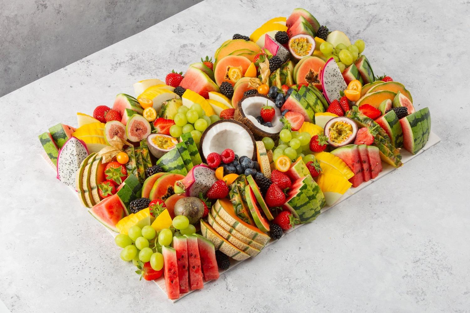 Large Fruit Platter