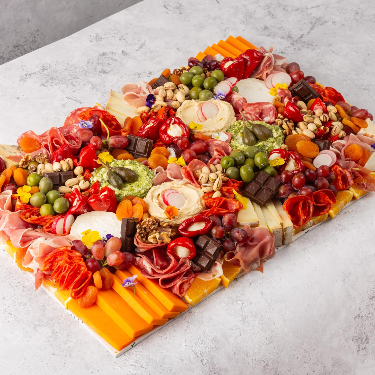 Large Classic Grazing Platter 