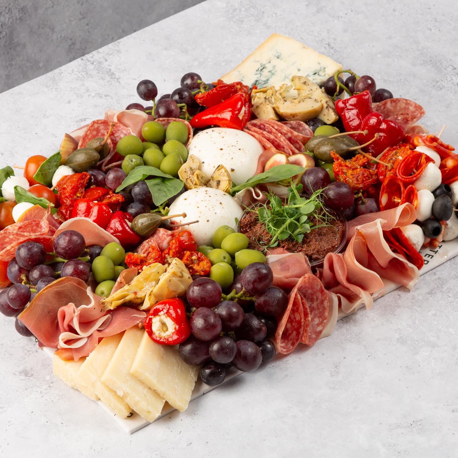 Small Italian Platter