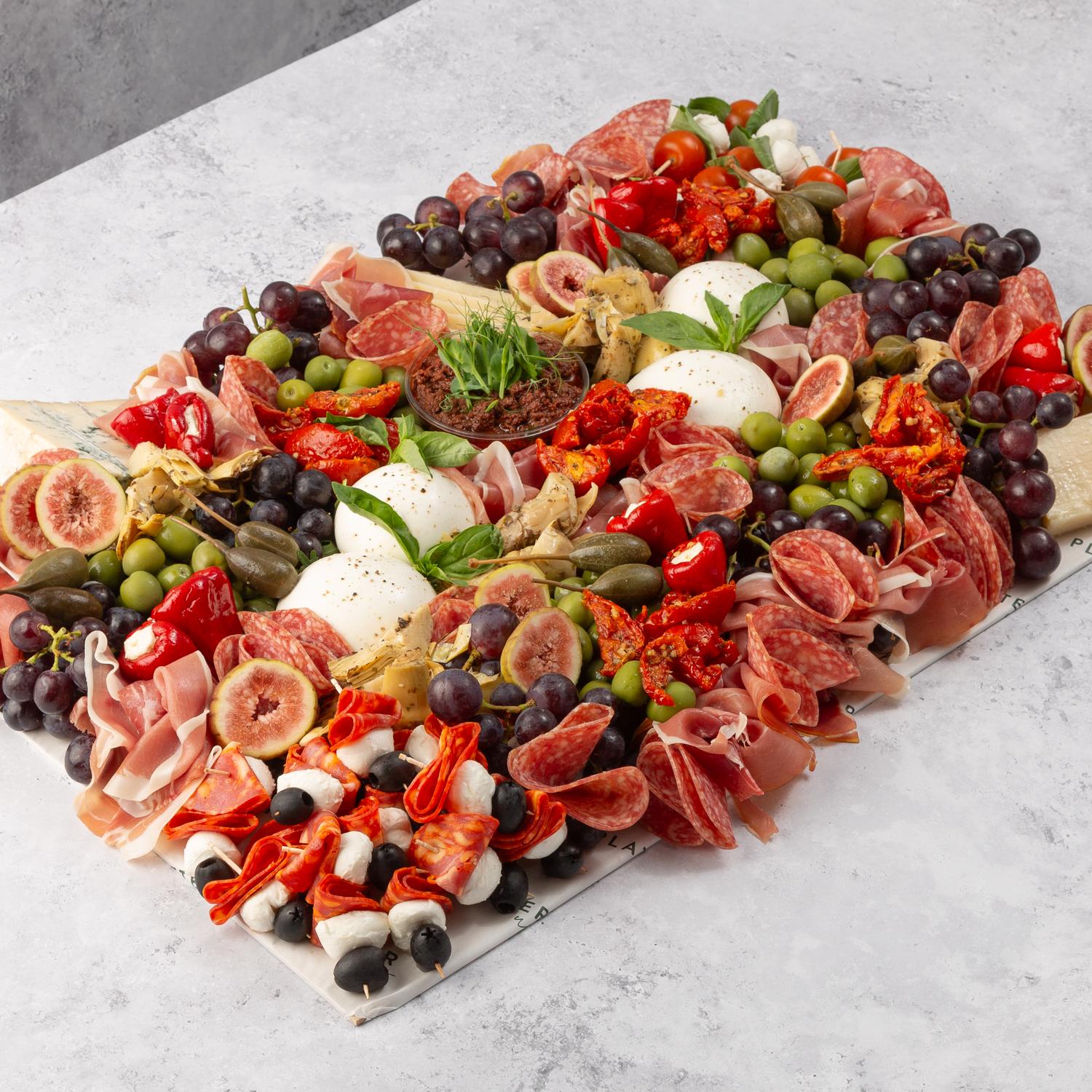 Large Italian Platter
