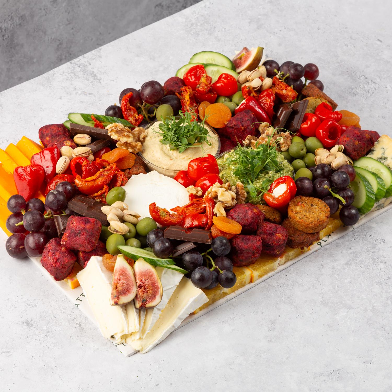 Small Vegetarian Grazing Platter