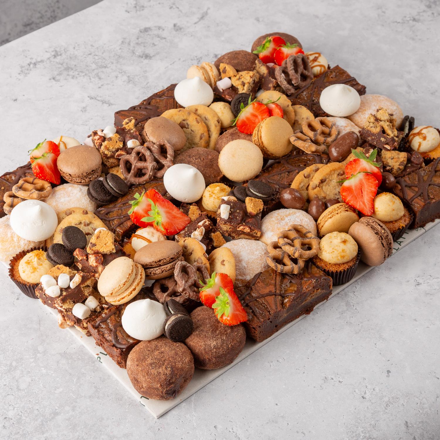 Small Dessert Platter
