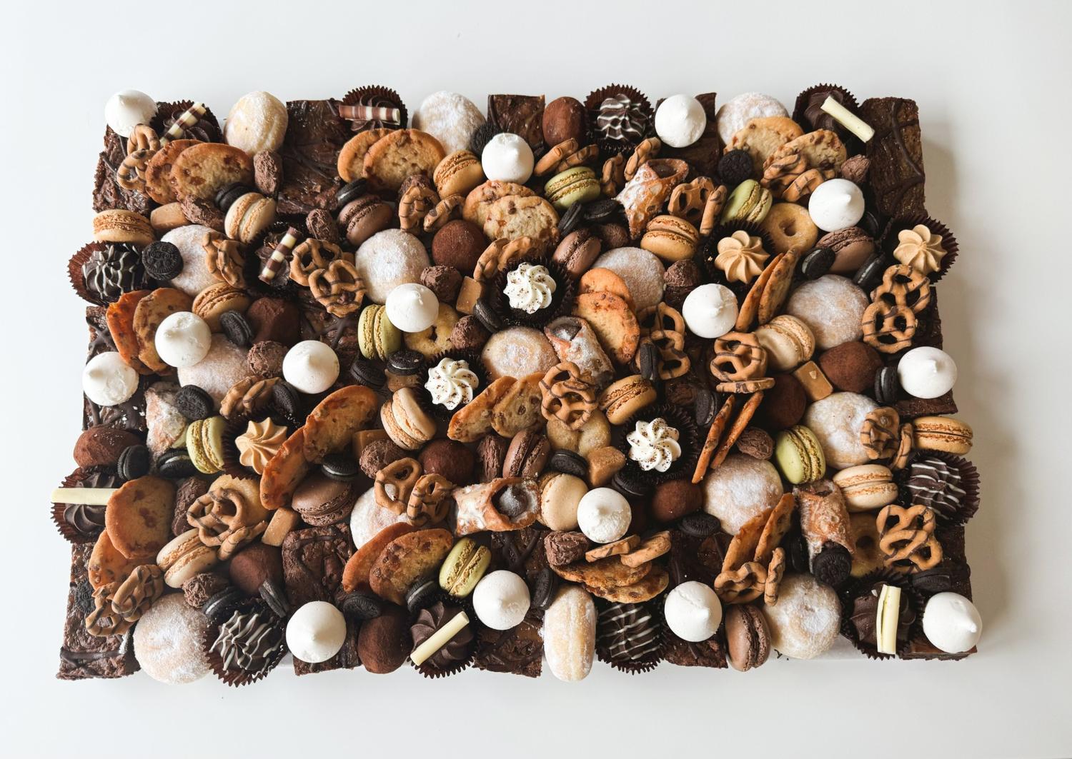 Large Dessert Platter