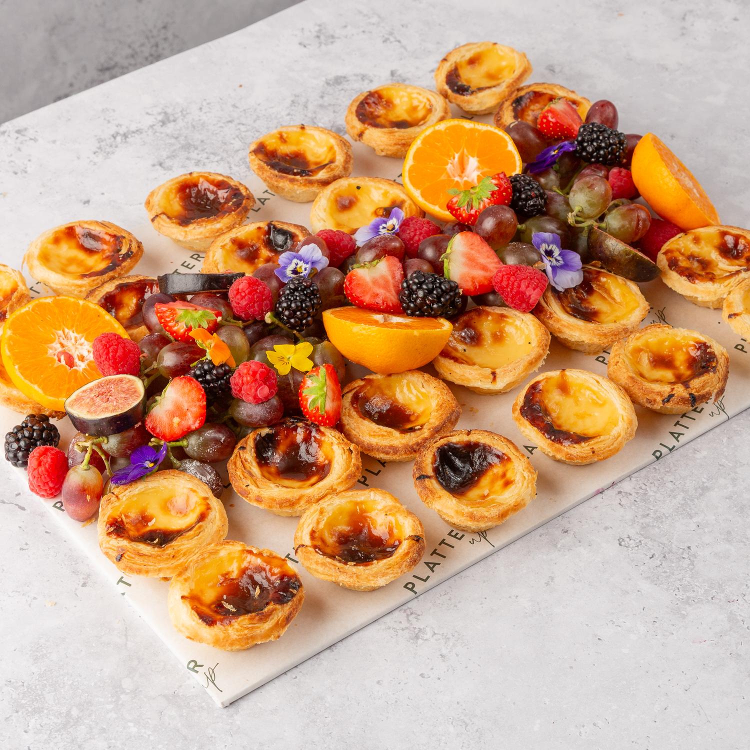 Pastel de Nata 