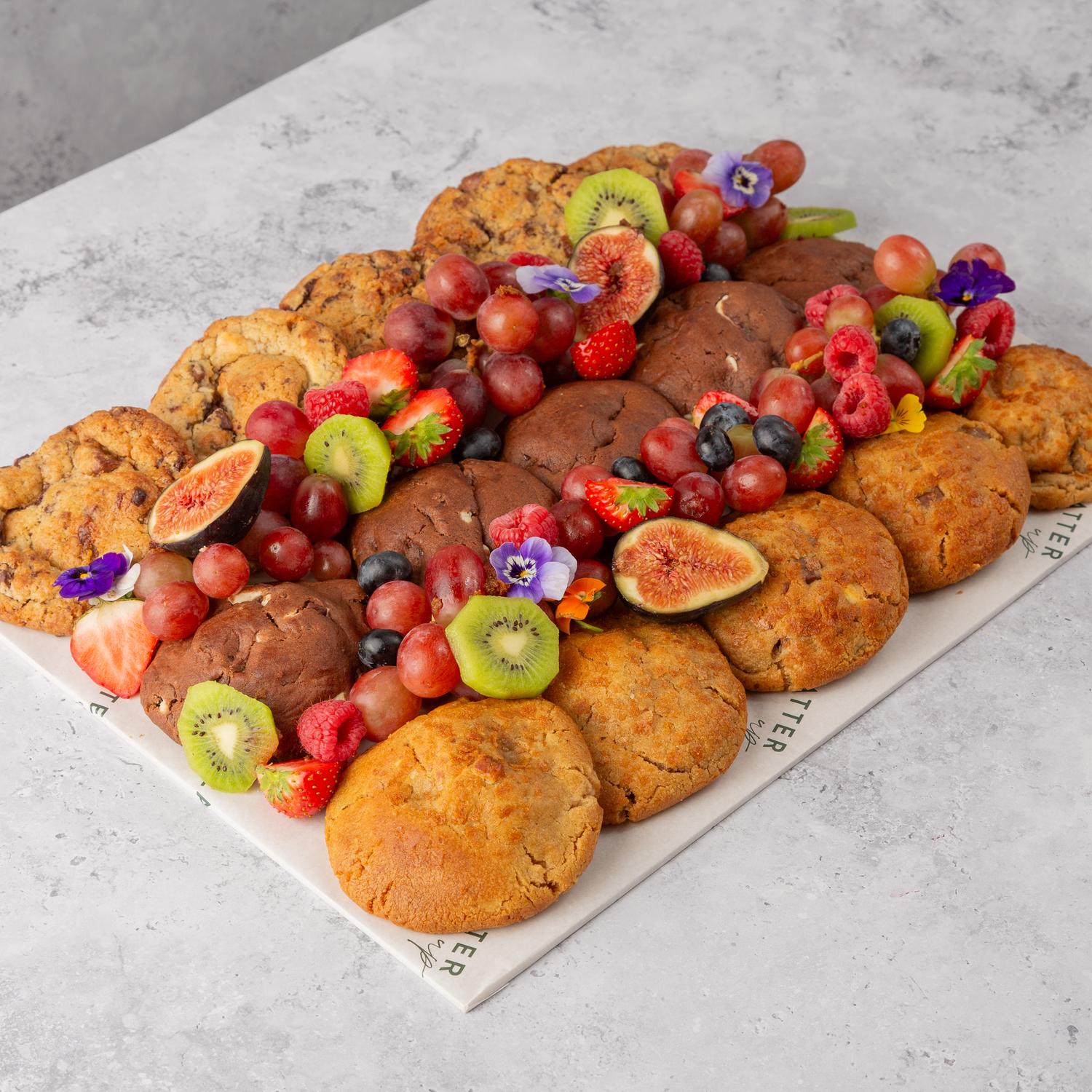 Cookie Platter