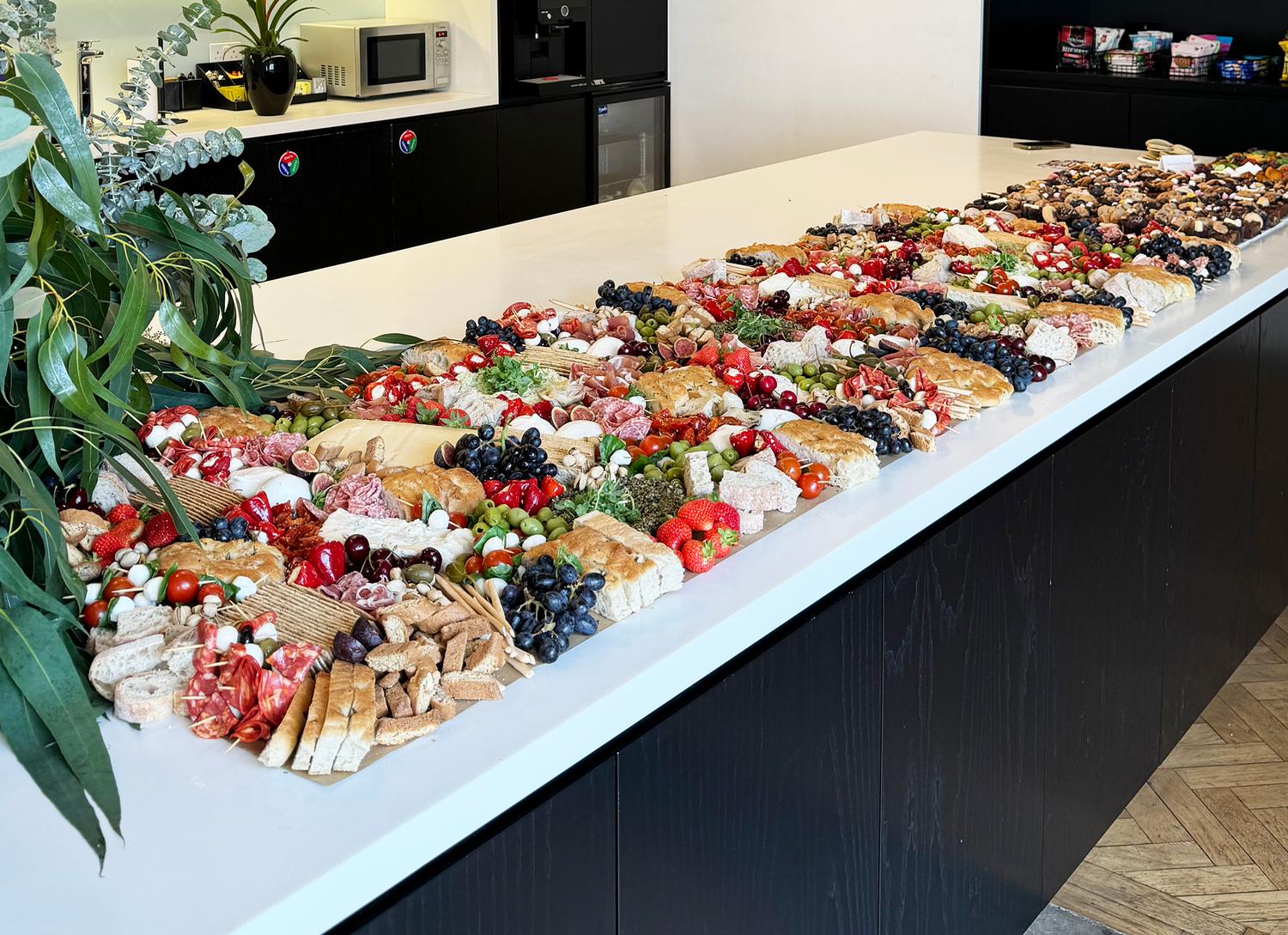 2 Metre Italian Grazing Table