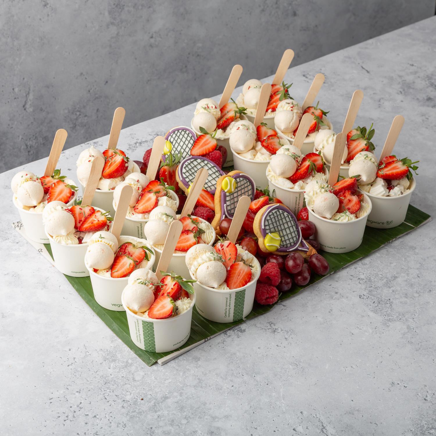 Eton Mess Pots - 16