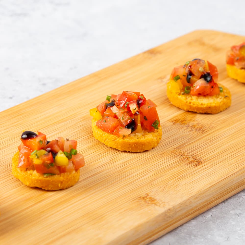 Cold Canapés - Choose 10 per person