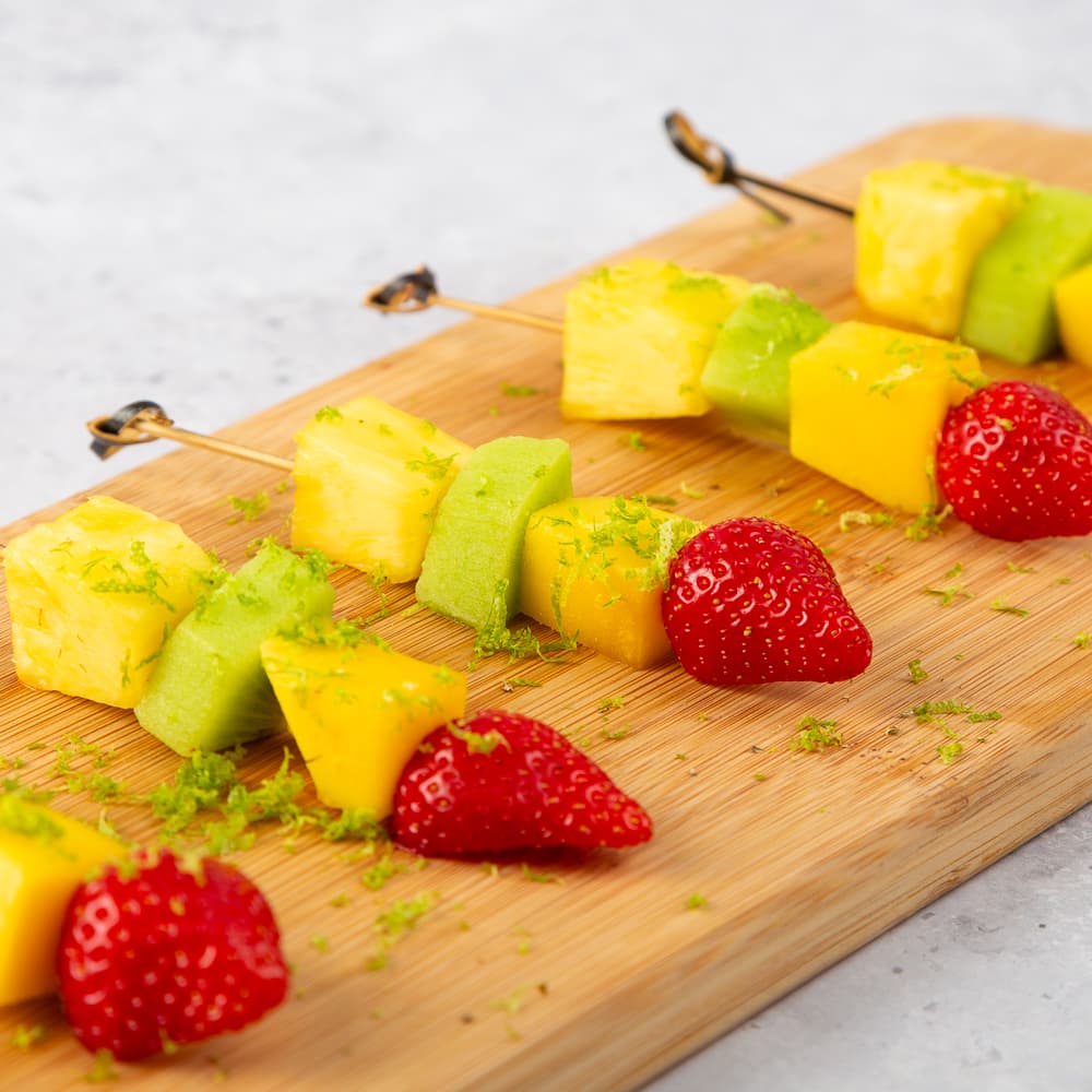 Cold Canapés - Choose 13 per person