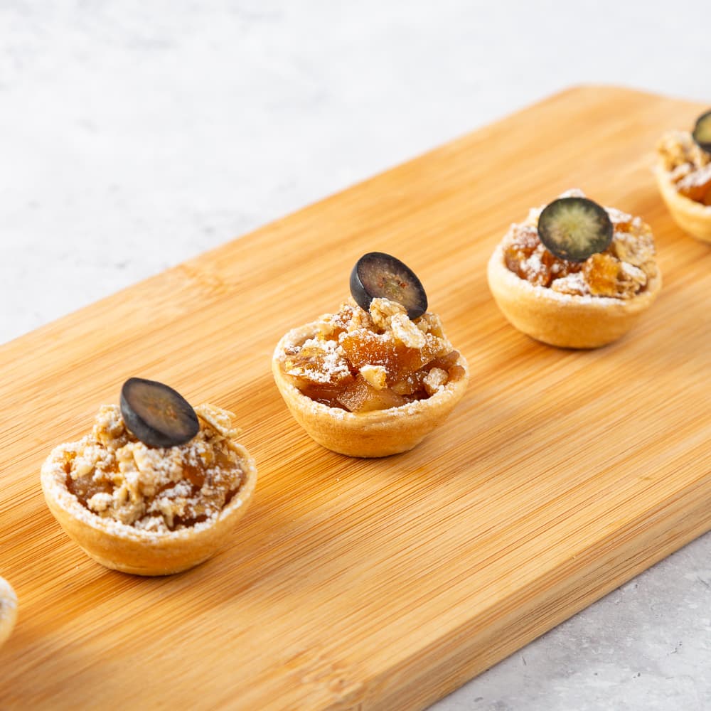 Cold Canapés - Choose 14 per person
