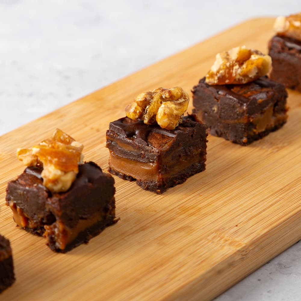 Cold Canapés - Choose 15 per person
