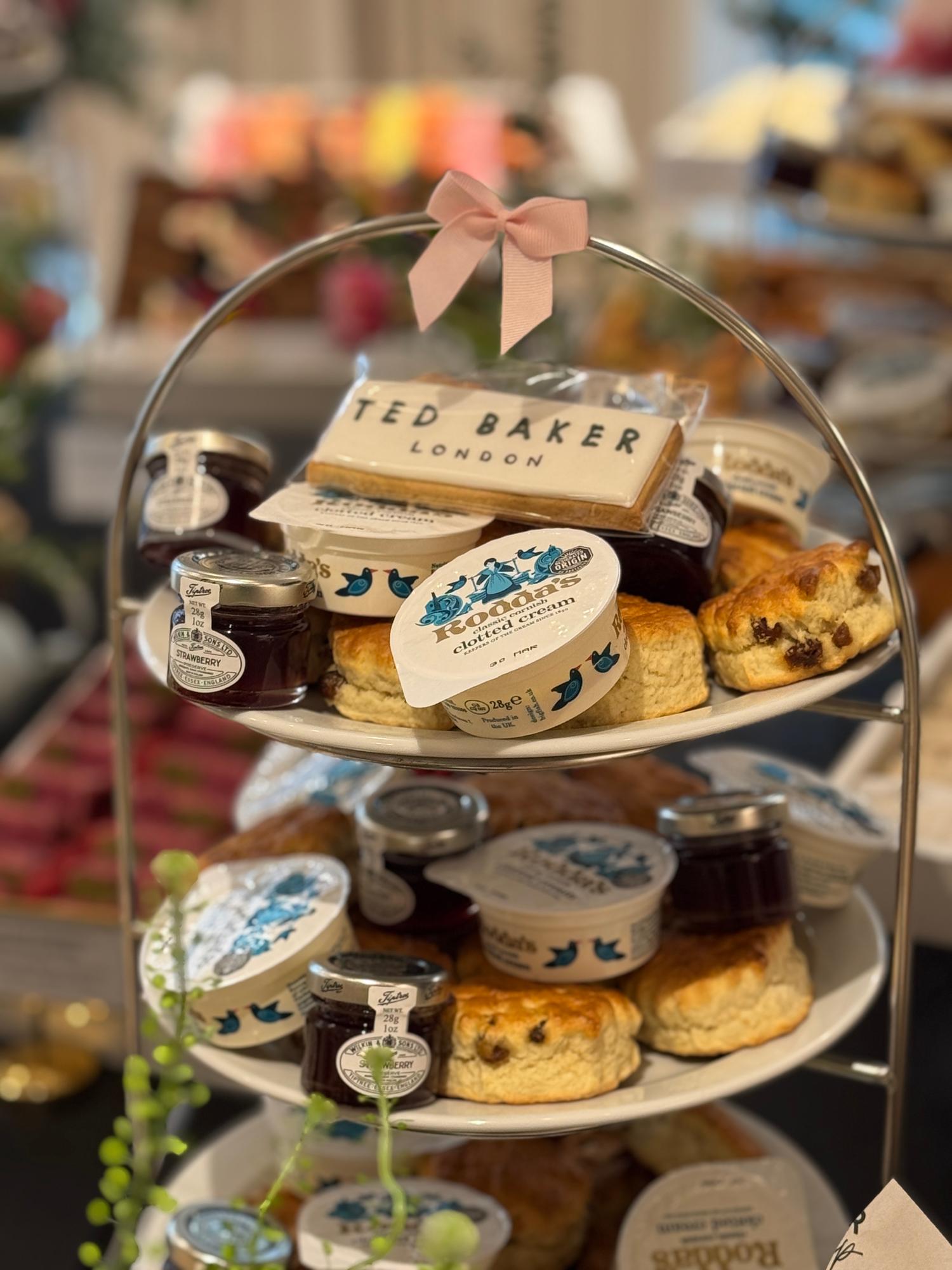 Afternoon Tea for 45+ Guests