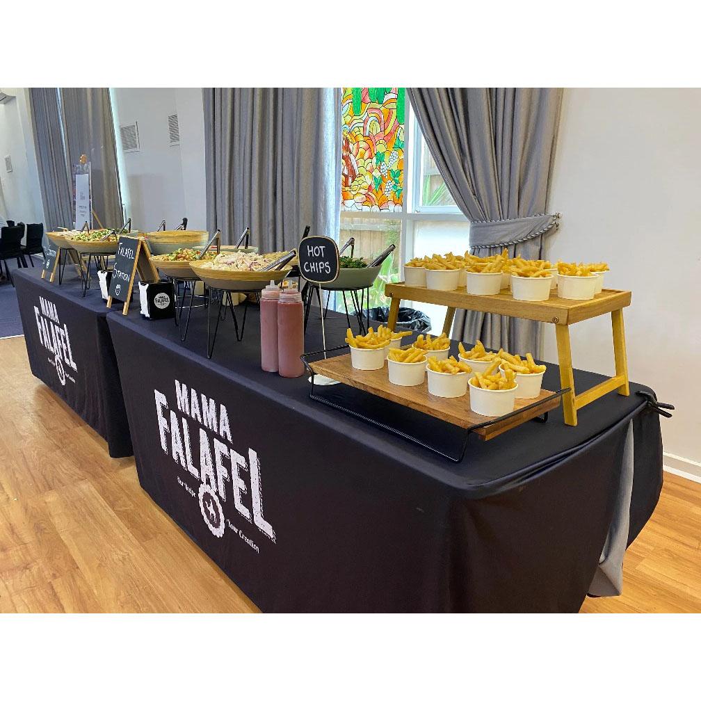 Vegetarian Package Full Service Catering 