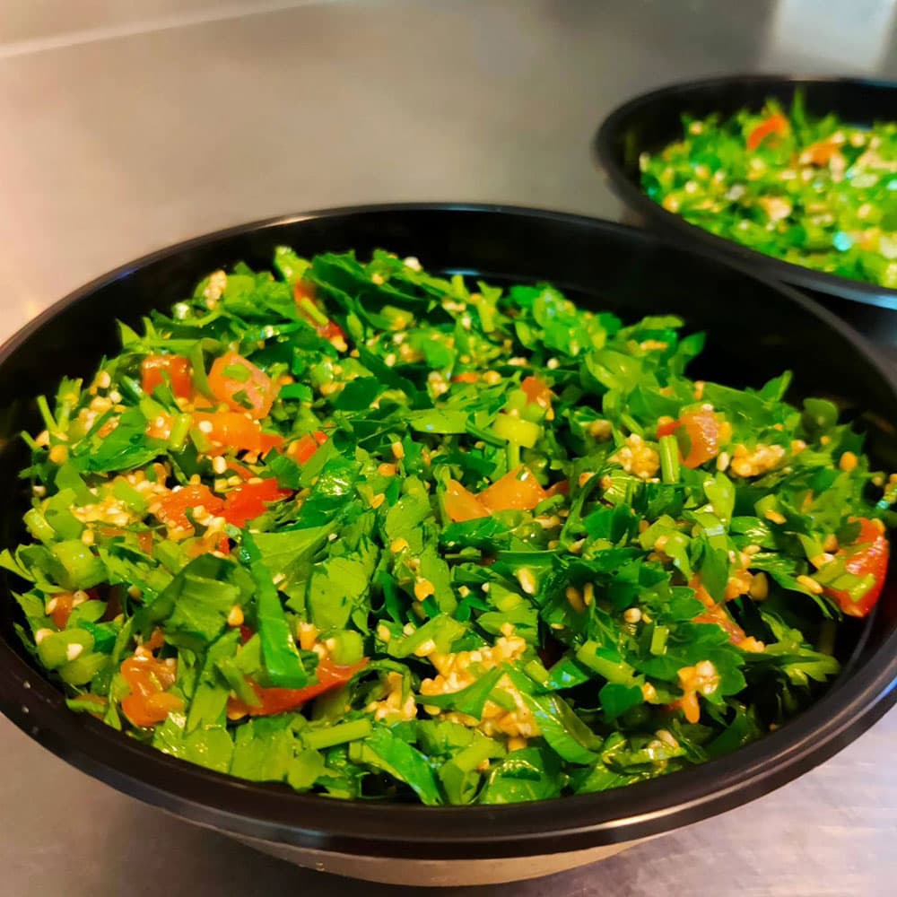 Gourmet Salads (Per Liter)