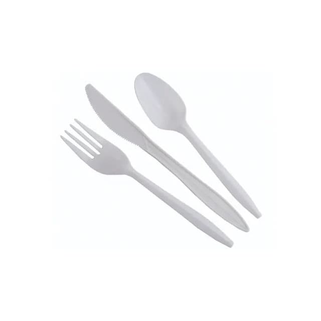 Cutlery, Plates & Napkins