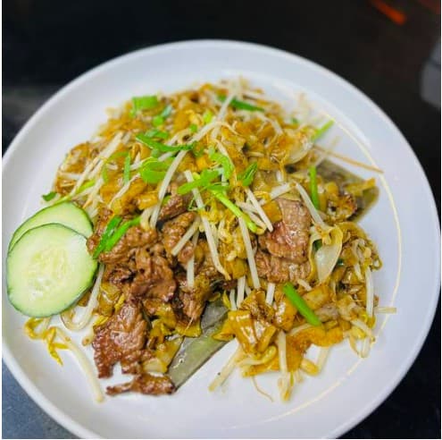 Beef Fried Kway Teow